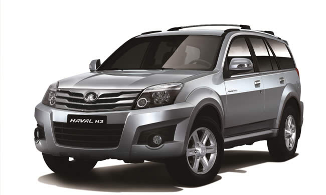 Great Wall entre las más vendidas en nuestro país Great Wall entre las más vendidas en nuestro país